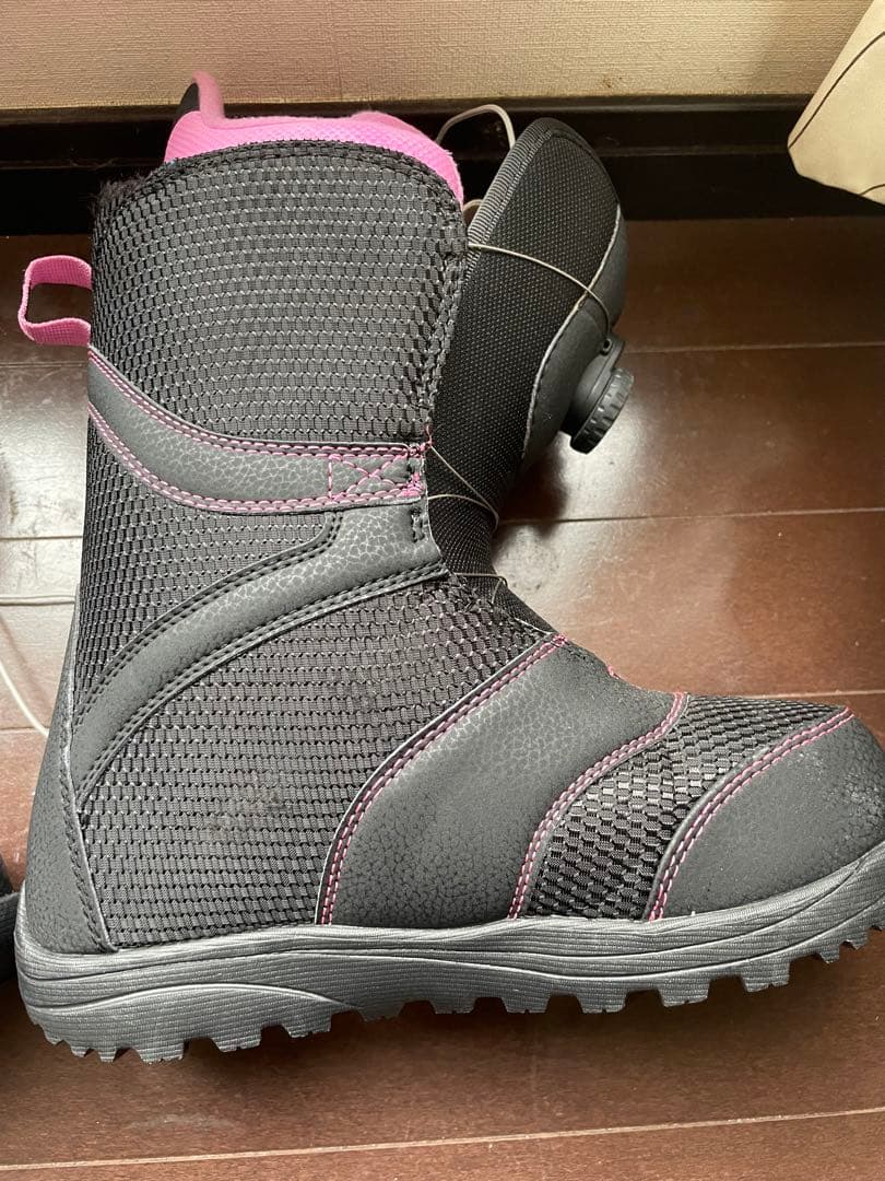 Burton バートン　レディース　スノーボードブーツ 23.5