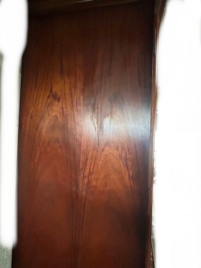 【最終値下げ】カリモクコロニアル食器棚　残り1週間で販売中止