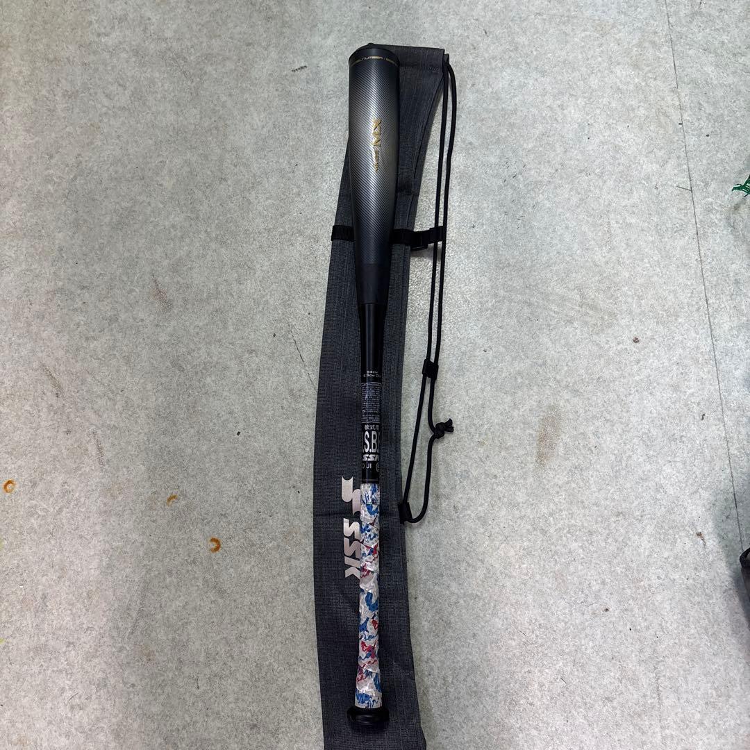 SSK MM23MX 84cm 740g 美品