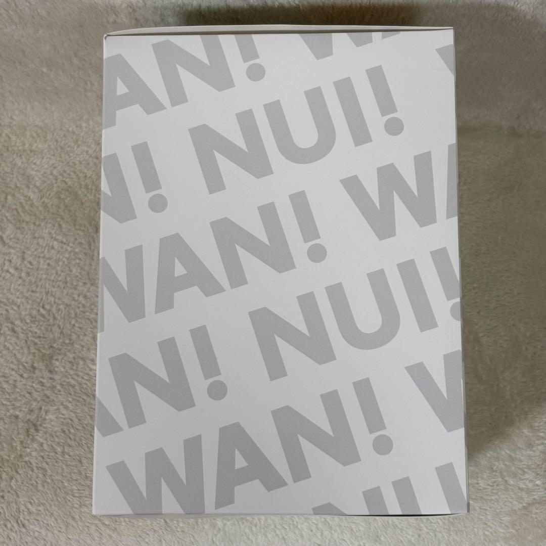 【新品】YOASOBI WAN!WAN!NUI! ぬいぐるみ Blue 終売品