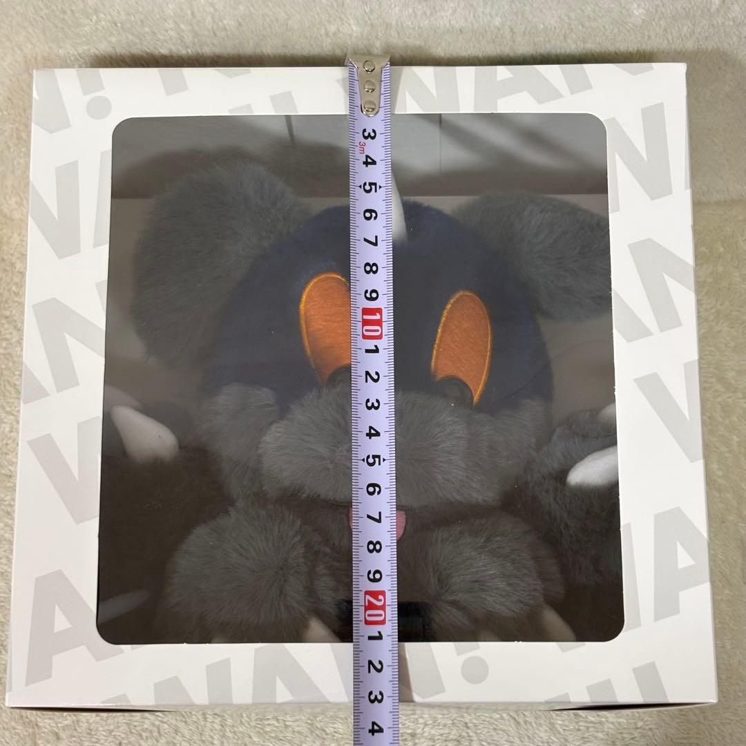 【新品】YOASOBI WAN!WAN!NUI! ぬいぐるみ Blue 終売品