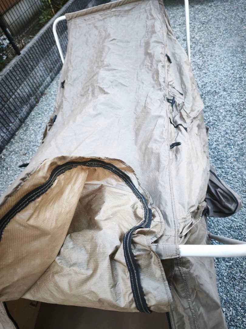 クオルツ　イージーキャンパー