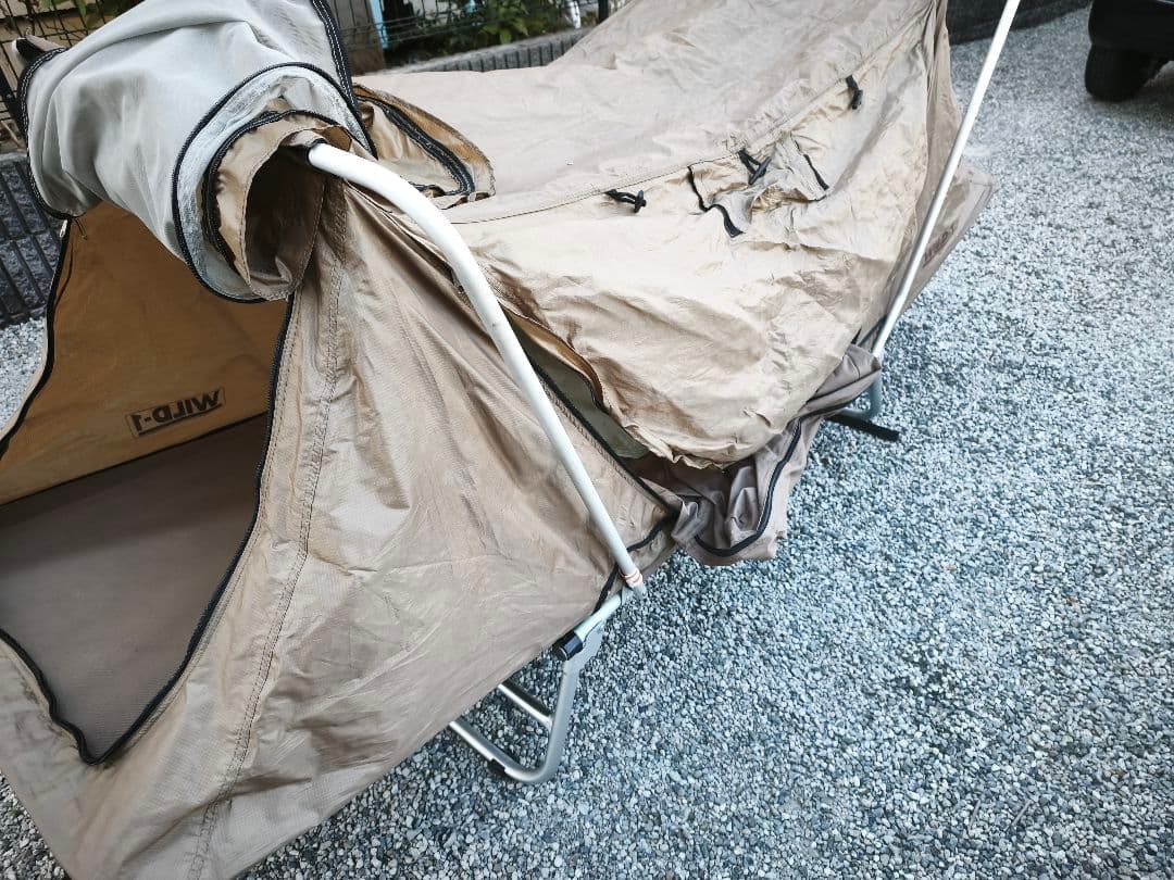 クオルツ　イージーキャンパー