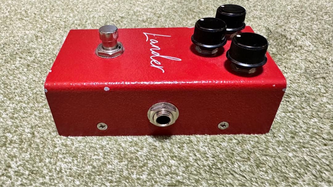 Virtues Lander CULT Limited “iss.1” FUZZ