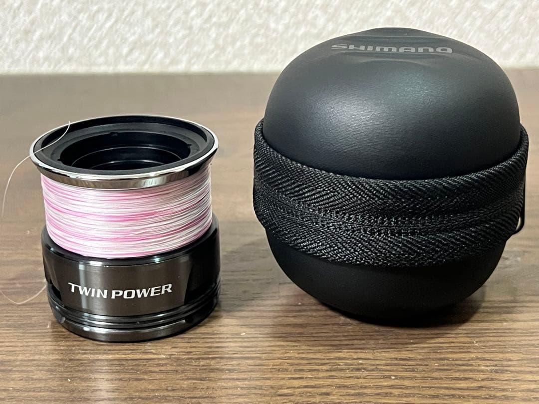 SHIMANO TWIN POWER C3000MHG スピニングリール