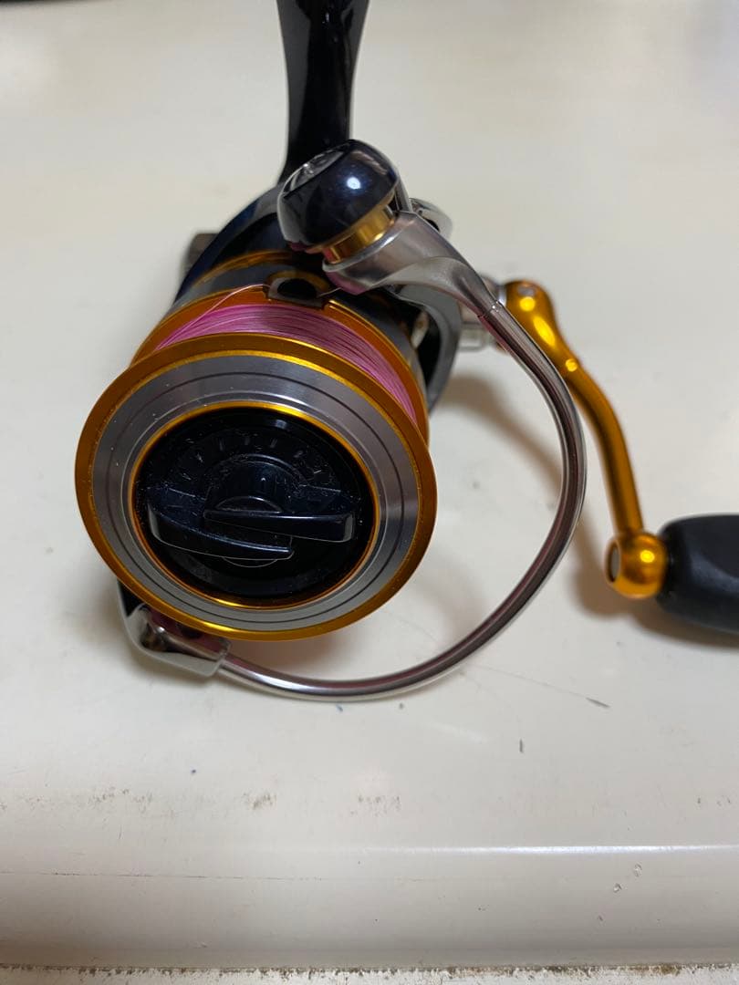 ダイワ レブロス3000、 2004H 2点セット