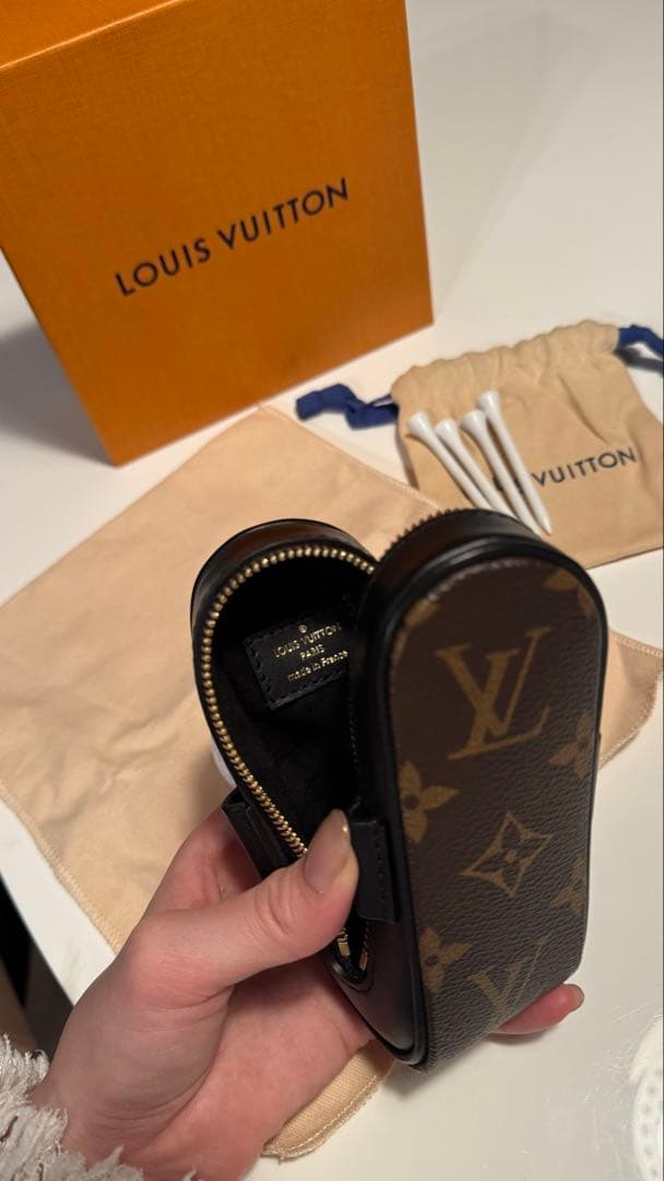 Louis Vuitton ゴルフアクセサリーセット