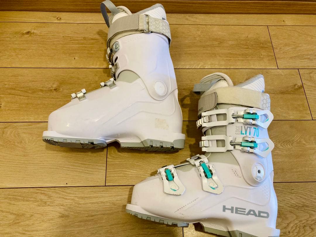 HEAD LYT 70 女性用スキー ブーツ23センチ