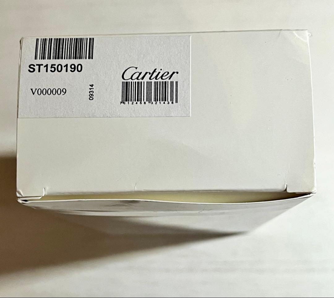 Cartier ボールペン ギャランティ付き 美品