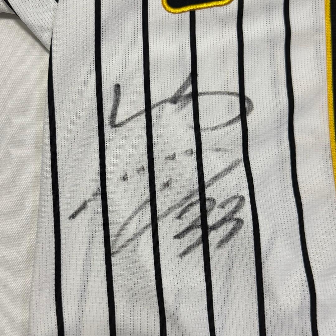 糸原健斗 ユニフォーム サイン入り