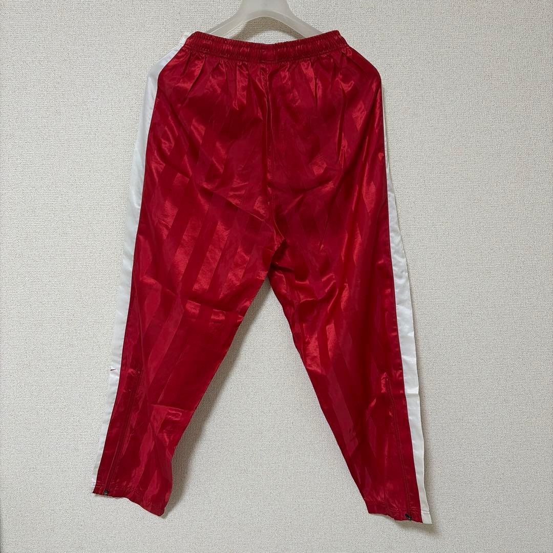 武南高校サッカー部　ピステジャージ上下セット