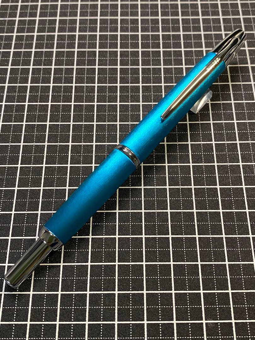 筆記具 PILOT CAPLESS decimo 20colors Light-blue