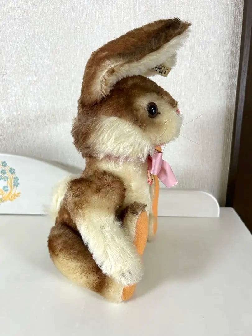 【ドイツ購入】タグ付　Steiff Niki　ラビット　レプリカ限定　5000体