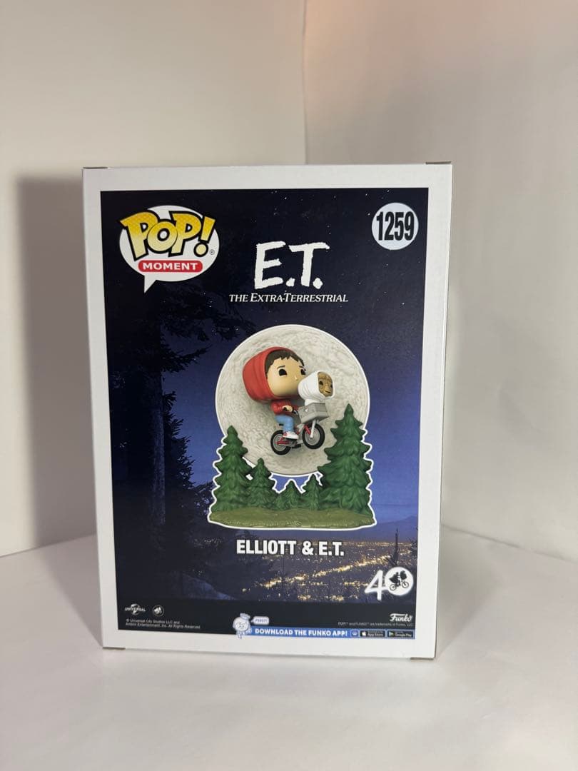 E.T. フィギュア