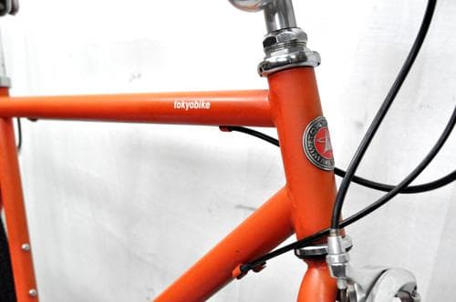 TOKYO BIKE 26 クロスバイクレストア済