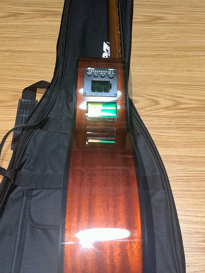 Ibanez AEGB24E-MHS (必ず商品の説明をご覧ください！)