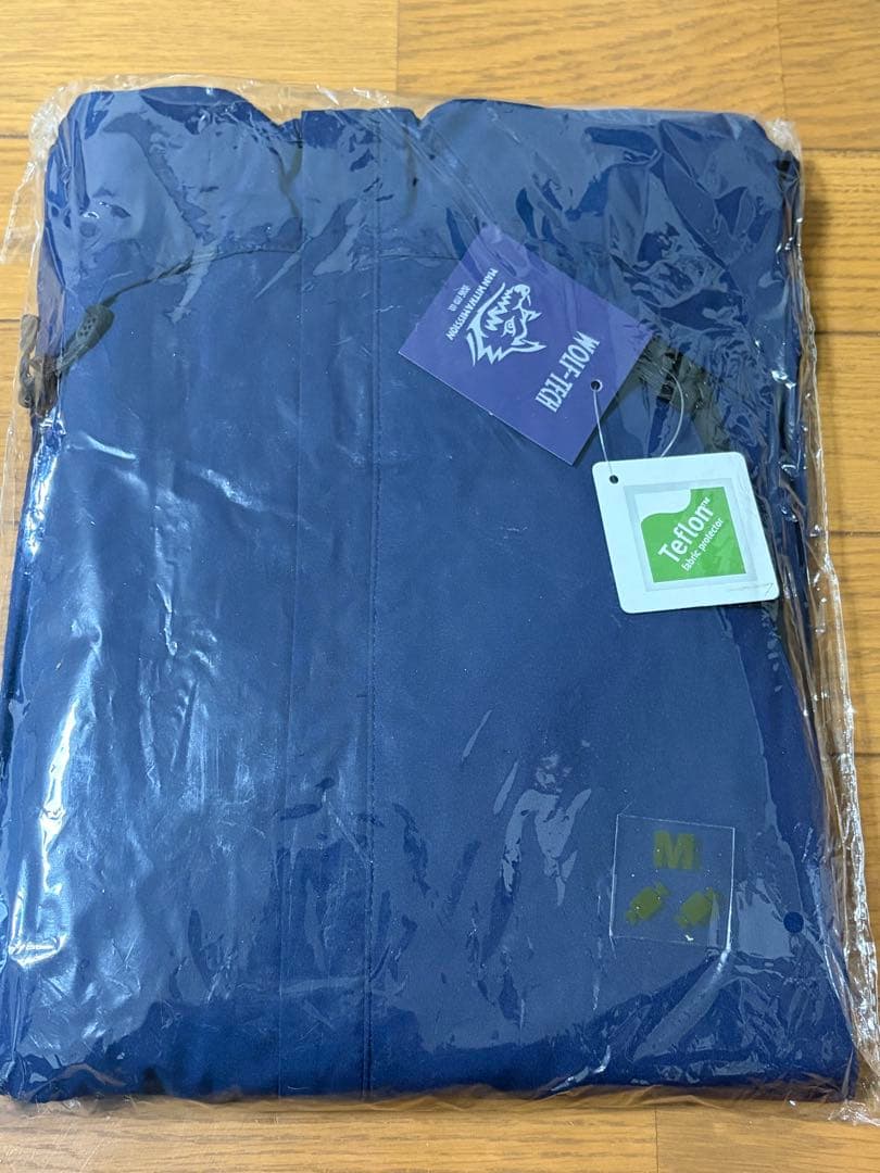 MAN WITH A MISSION WOLF-TECH JK Mサイズ未開封品