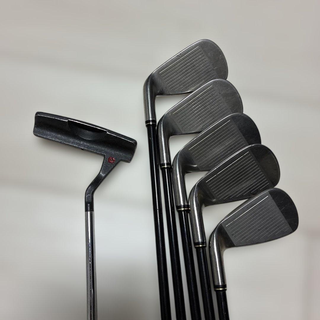 ゼクシオ　アイアン　テーラーメイドパター