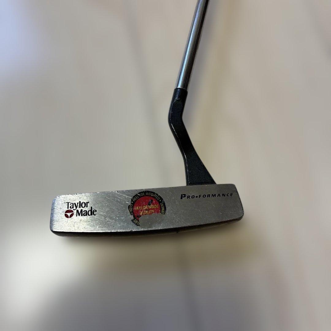 ゼクシオ　アイアン　テーラーメイドパター