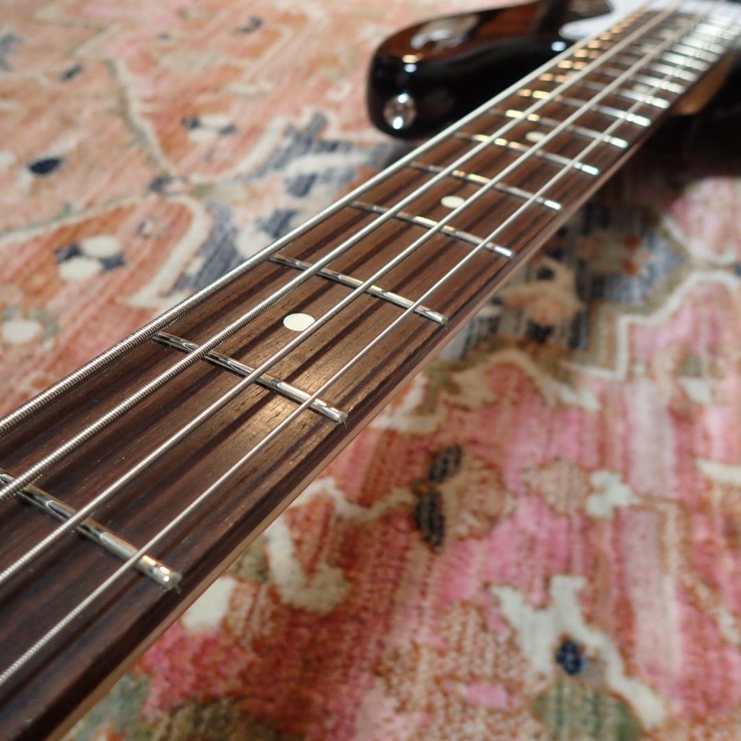 Fender American Standard Jazz Bass レフティ左