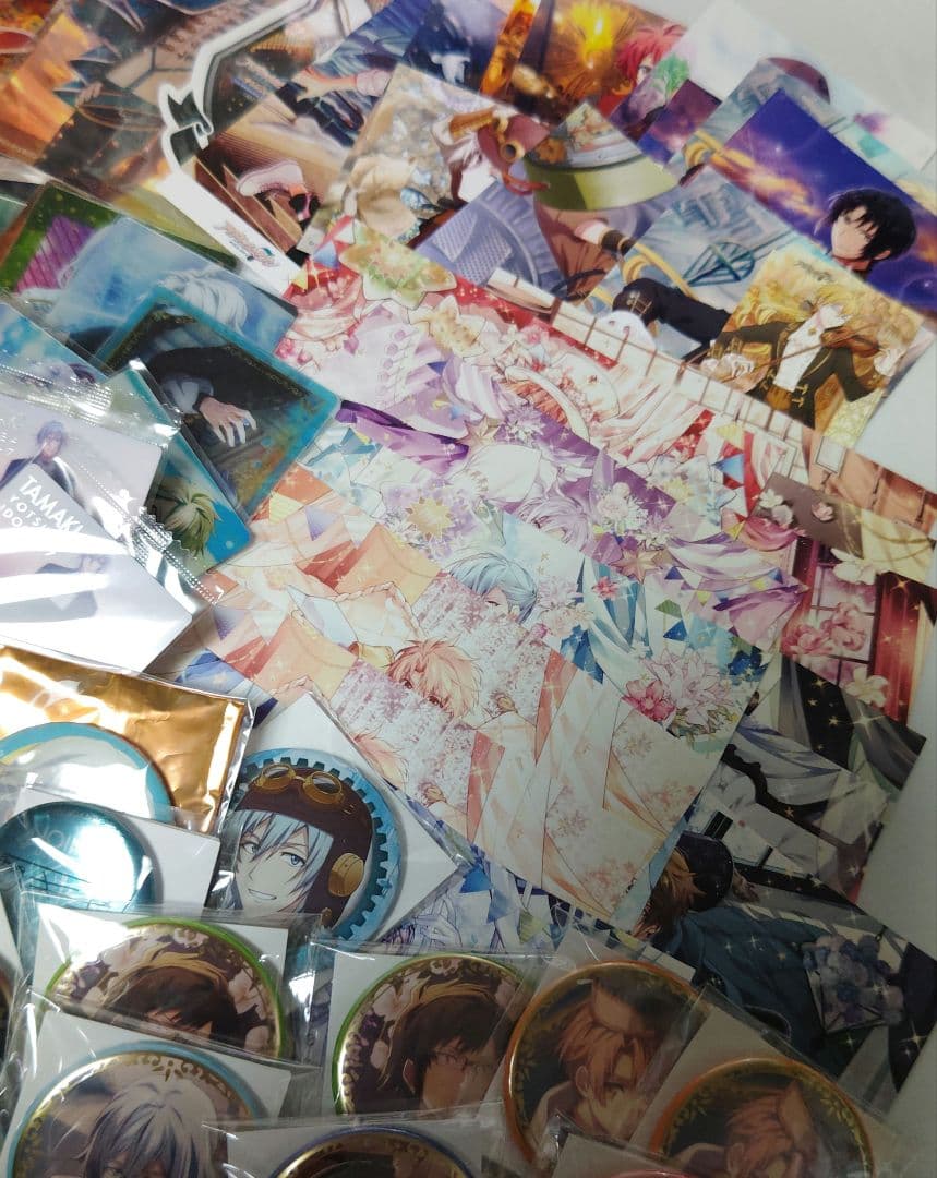 【アイナナ】グッズ　大量　セット