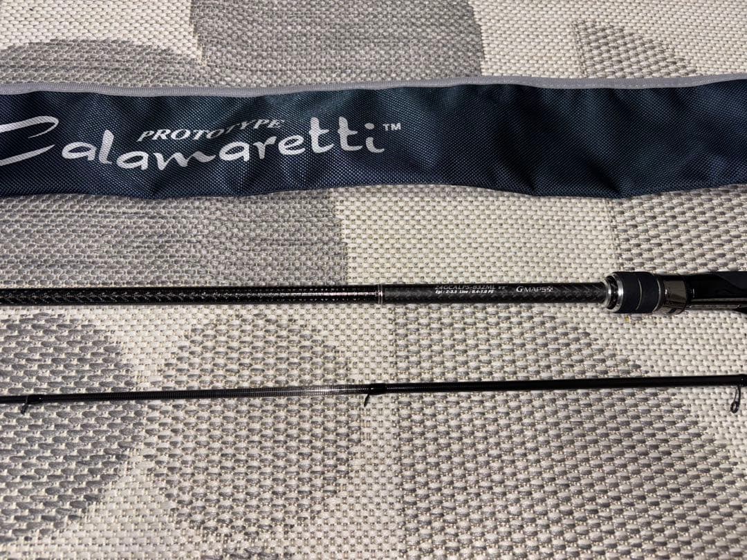 オリムピック 24 カラマレッティー プロトタイプ 832ML