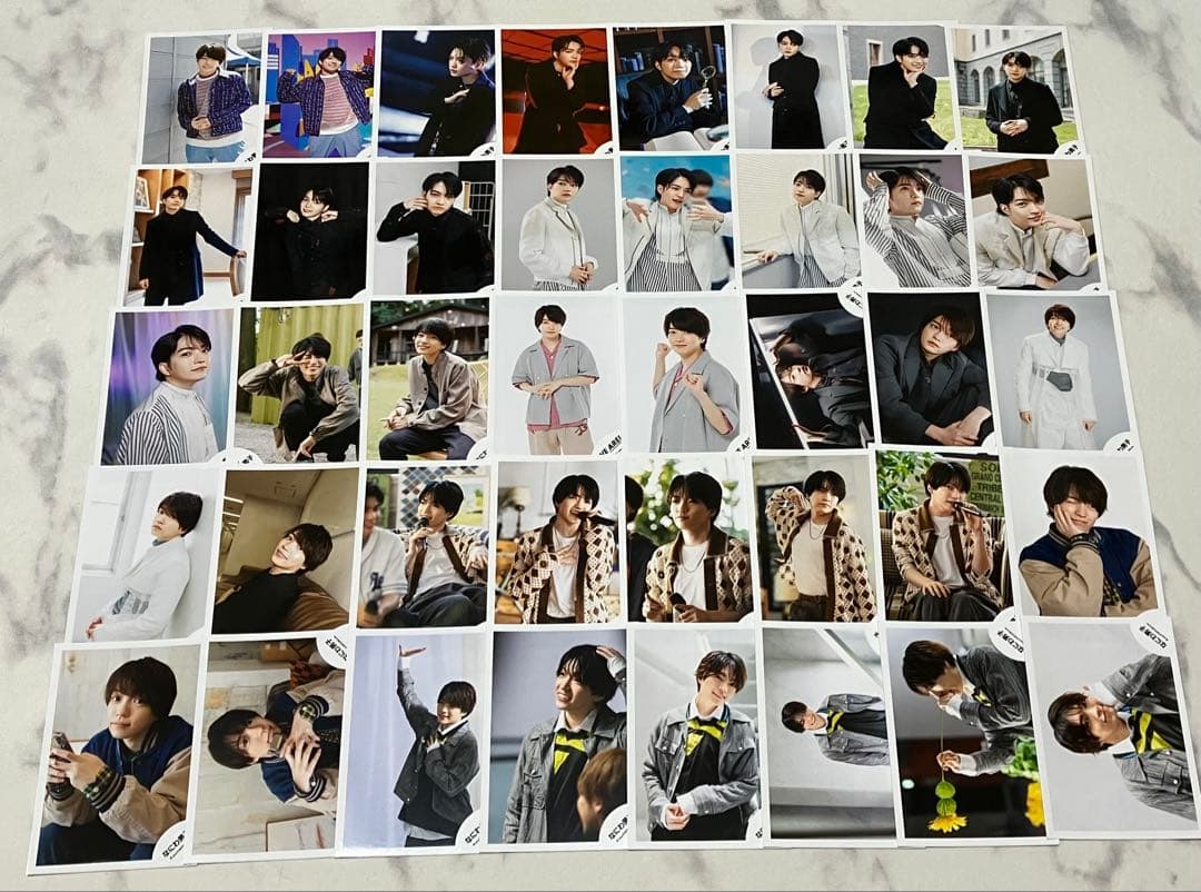 西畑大吾 公式写真