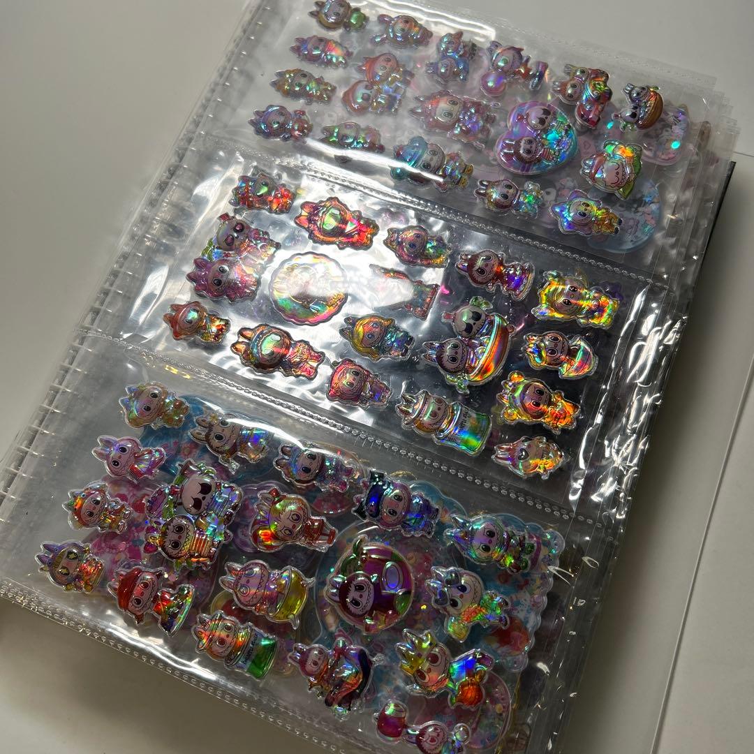 シール36枚まとめ売り