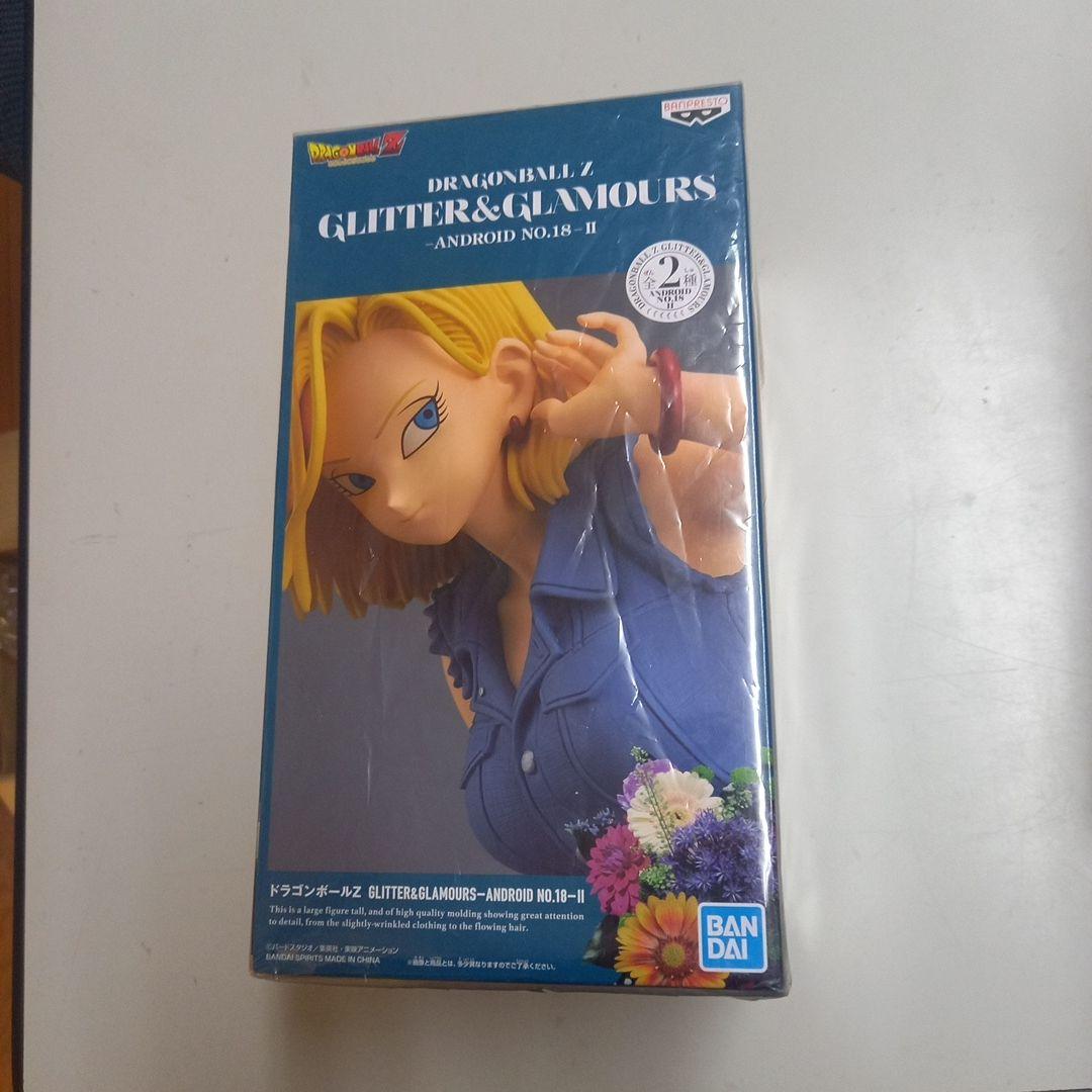 GLITTER&GLAMOURS ワンピース、ドラゴンボール　6体セット