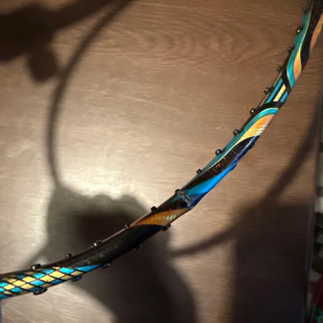 ASTROX 88D バドミントンラケットジャンク