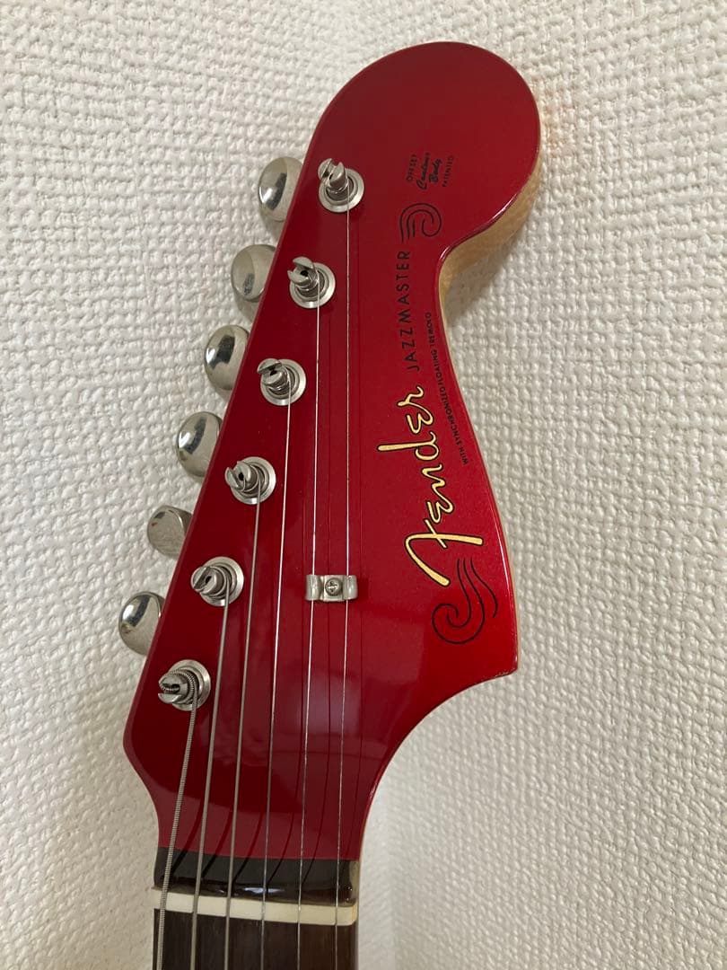 極美品 Fender Japan フェンダー ジャズマスター JM66-80