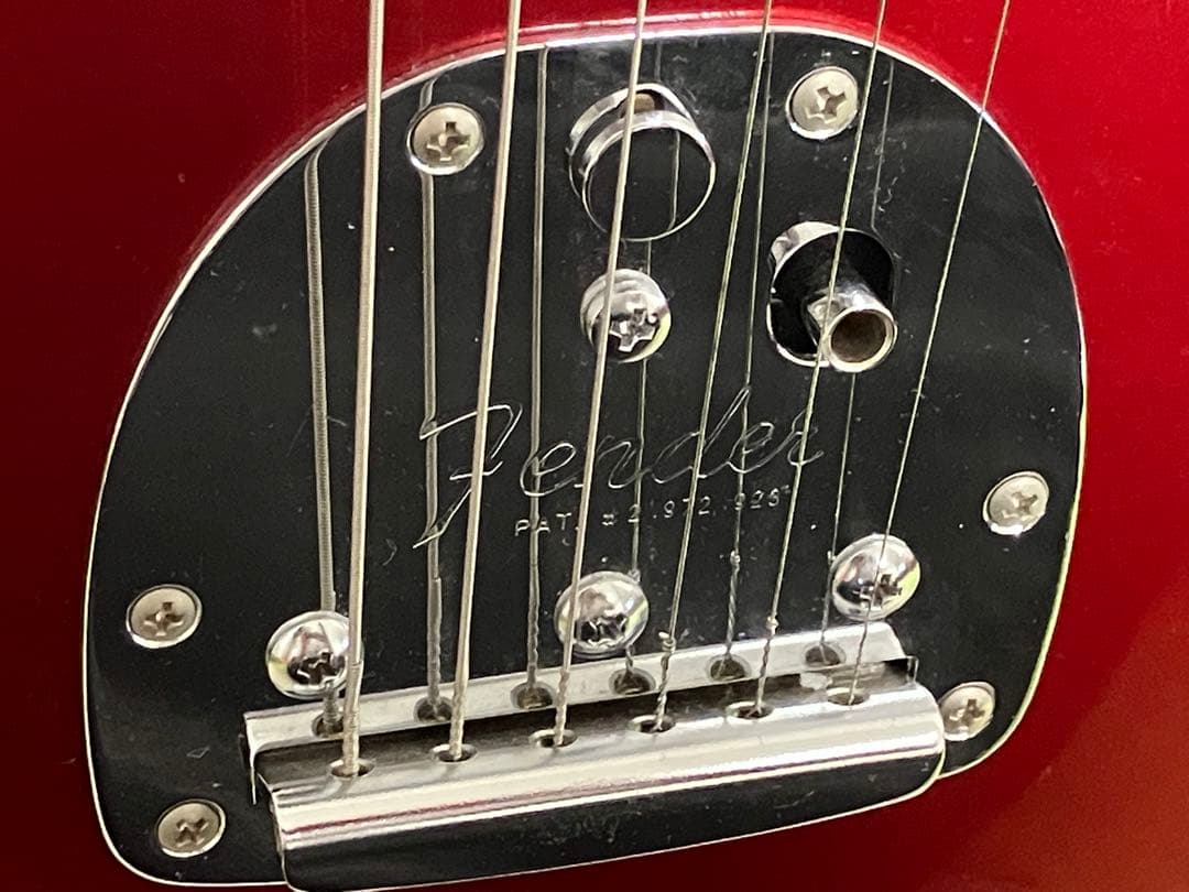 極美品 Fender Japan フェンダー ジャズマスター JM66-80