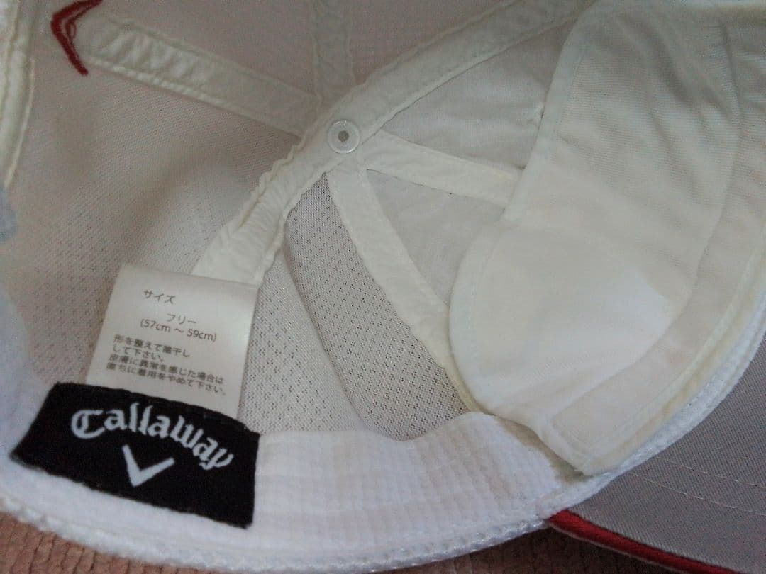 Callaway ピンク キャディバッグ