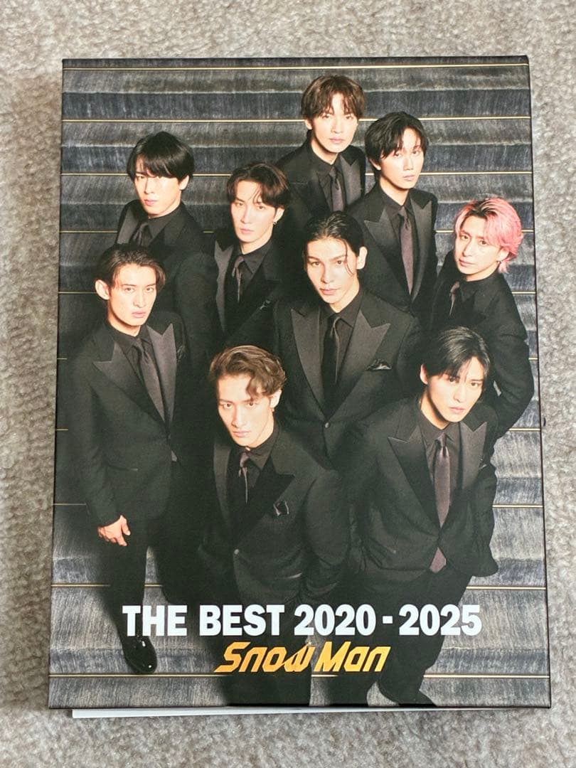 Man ベストアルバム初回限定A版＋i do me 円盤セット