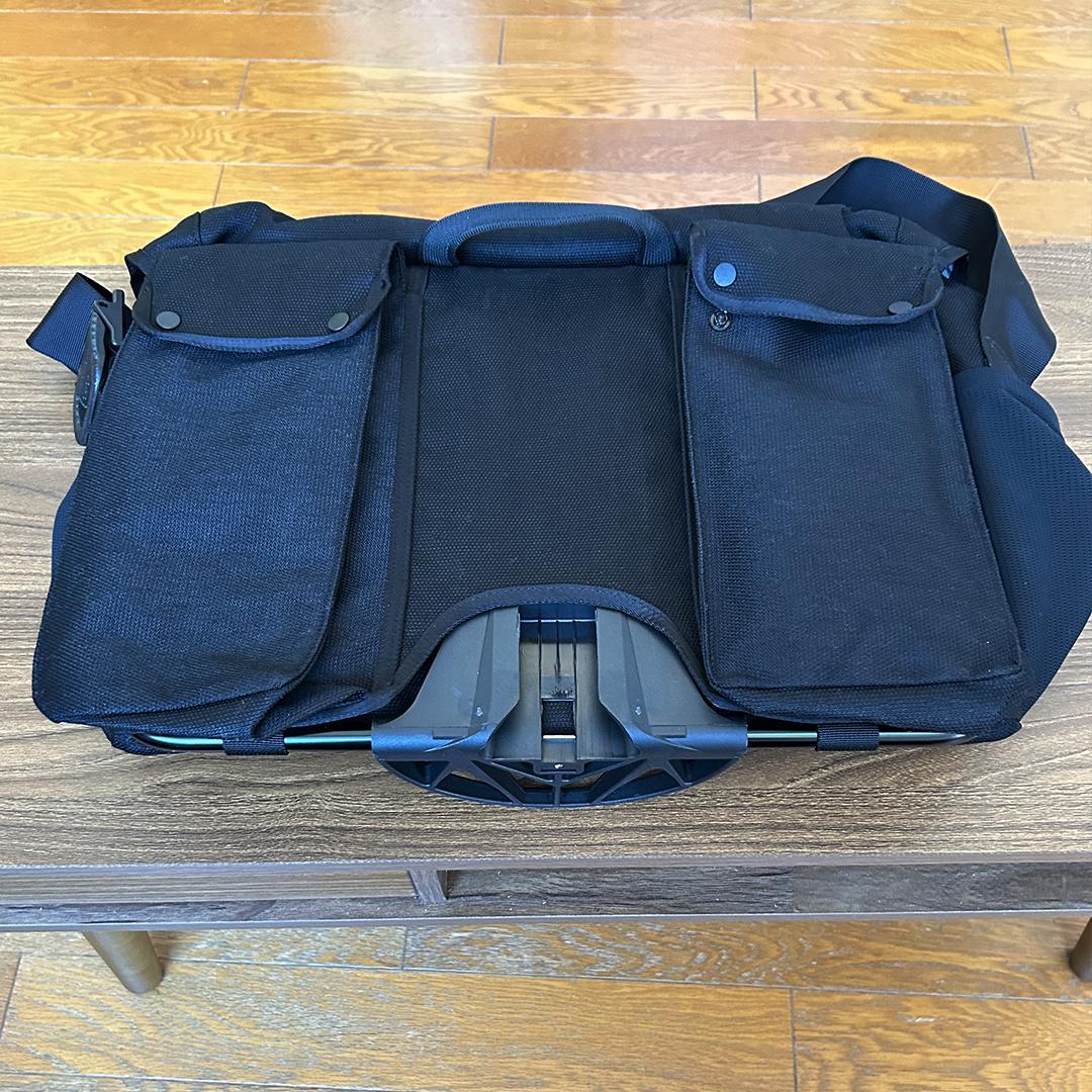 ブロンプトン 純正メッセンジャーバッグ 23L