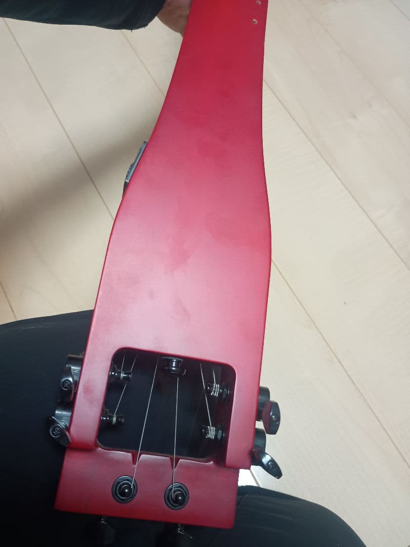 Anygig トラベルギター　エレキ