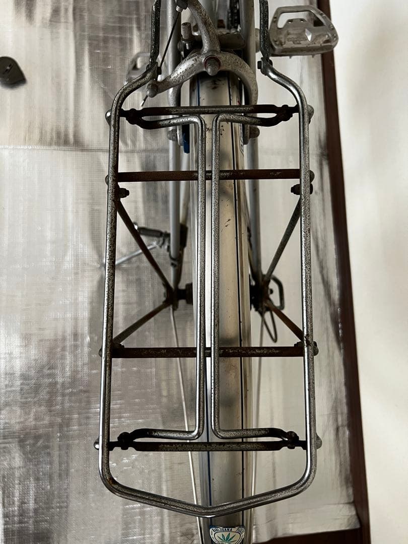 断捨離　ミヤタ　カリフォルニアロード　12段変速27インチ