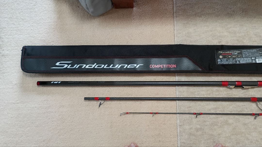 25サンダウナーCP 31-405S