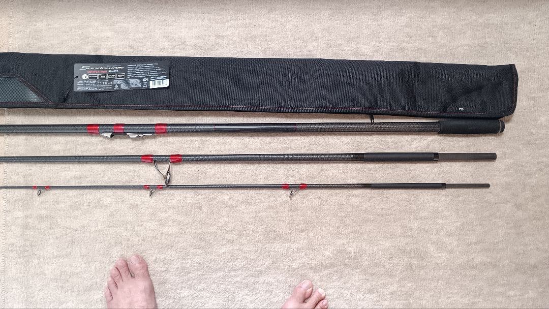 25サンダウナーCP 31-405S