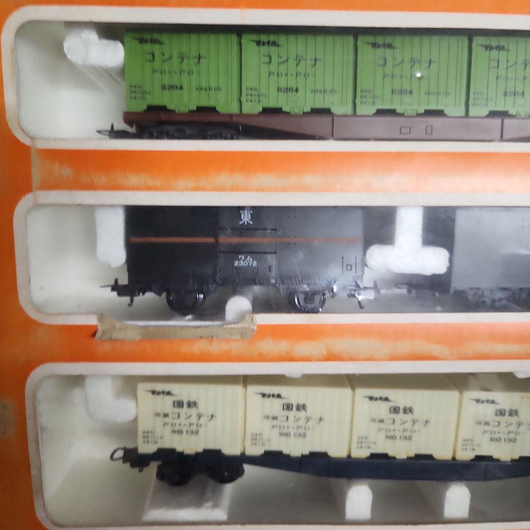 lima HOゲージ 鉄道模型セット alco1930 国鉄貨物