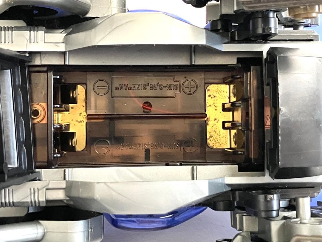 トミー ゾイド メガトプロス