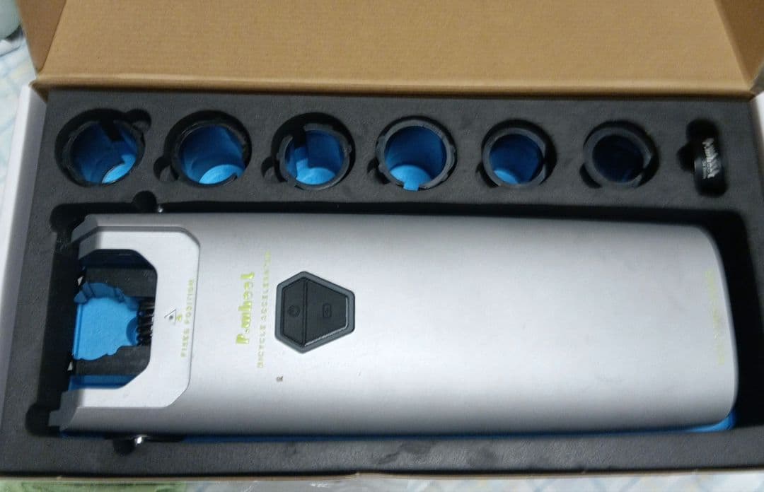 【中古・動作品】電動アシスト自転車化ブースター（電動アシスト自転車化補助キット）