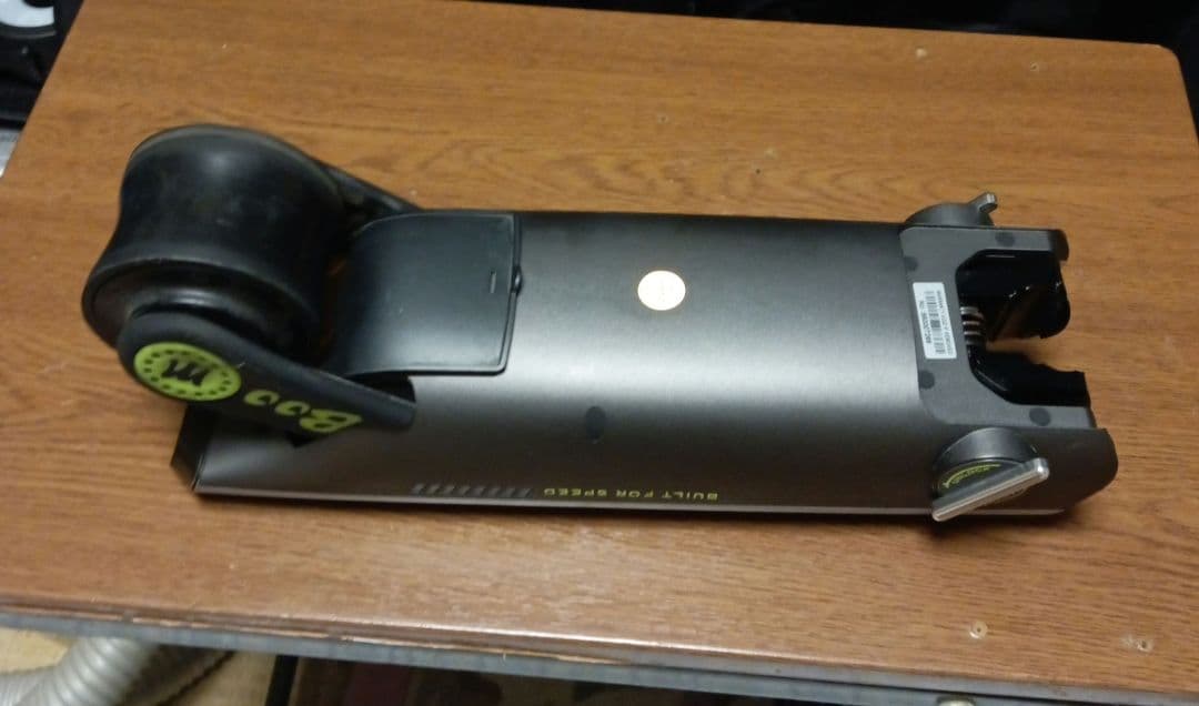 【中古・動作品】電動アシスト自転車化ブースター（電動アシスト自転車化補助キット）