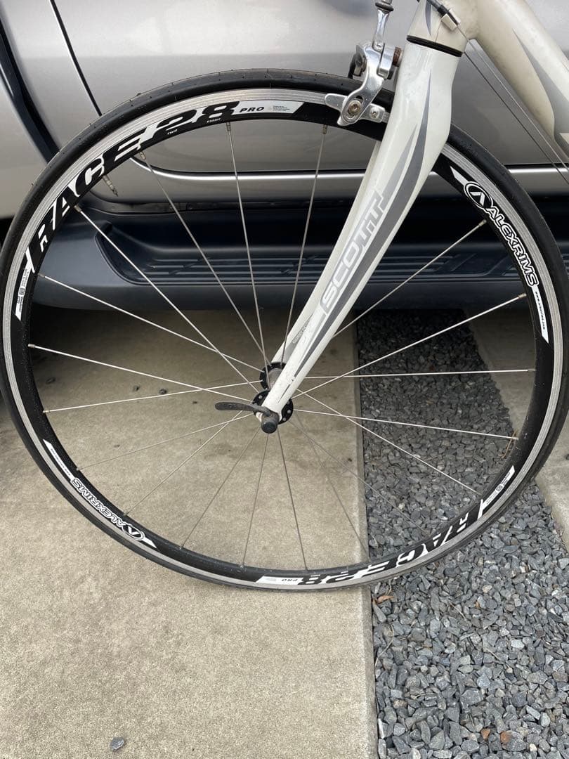 SCOTT/SPEEDSTER ロードバイク送料込み