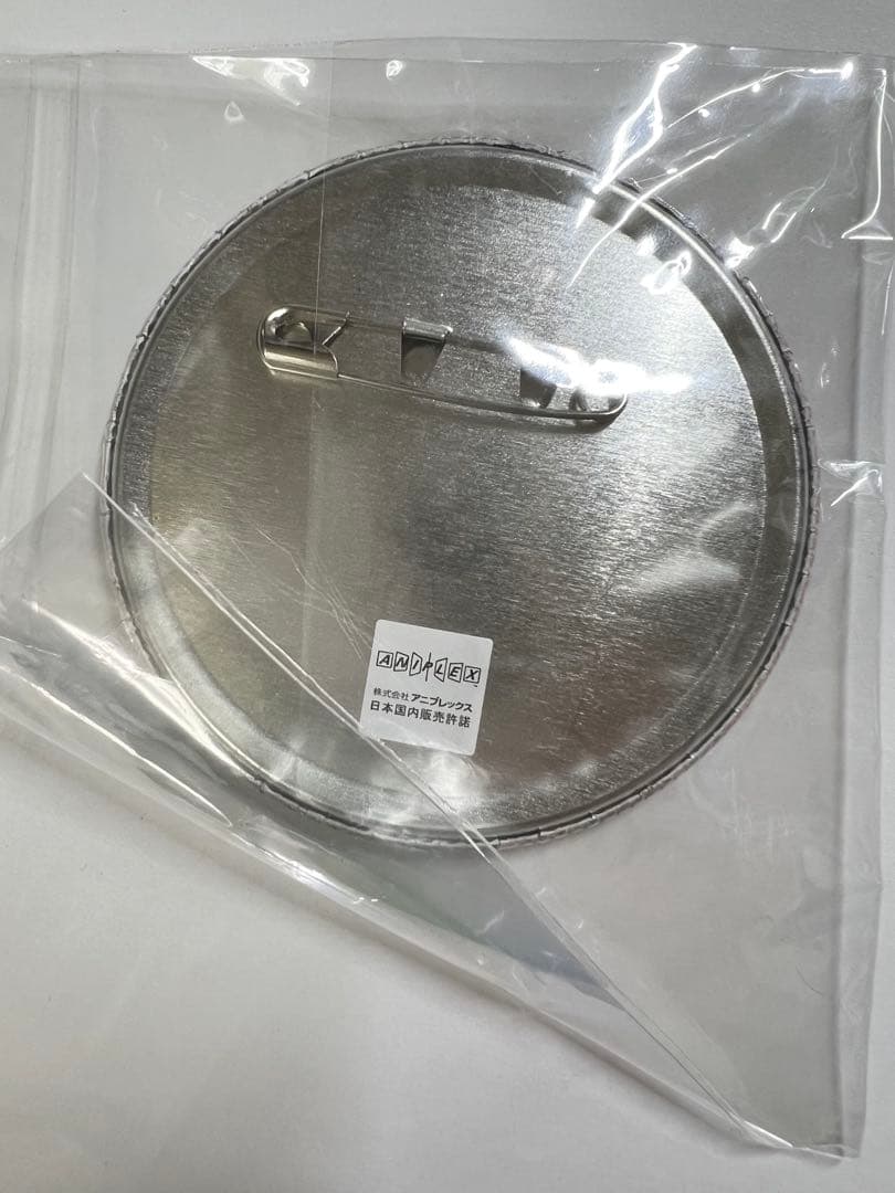 【レア】まどか☆マギカ 美樹さやか 佐倉杏子 h.NAOTO 缶バッジ