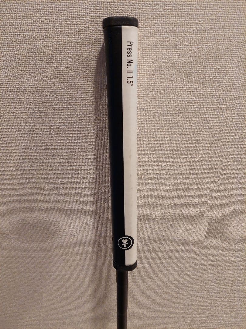 【保証書付】L.A.B. GOLF MEZZ.1 ブラックパター