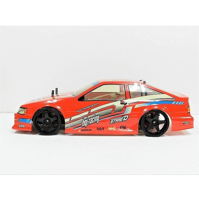 ターボ機能付き 1/10 ドリフトラジコンカー TY86R スペアボディー付