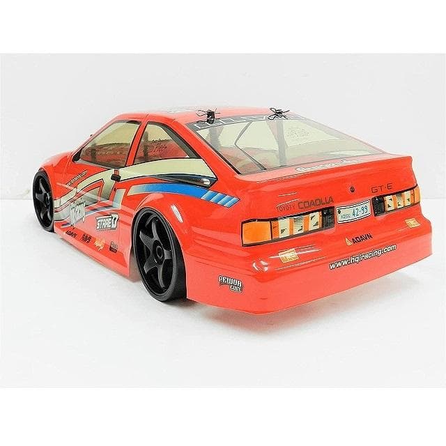 ターボ機能付き 1/10 ドリフトラジコンカー TY86R スペアボディー付