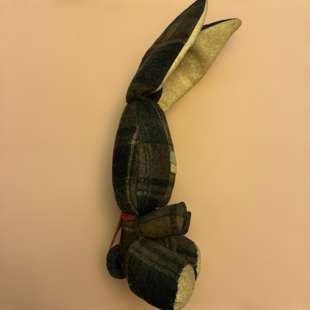 昭和レトロ　ヴィンテージぬいぐるみ