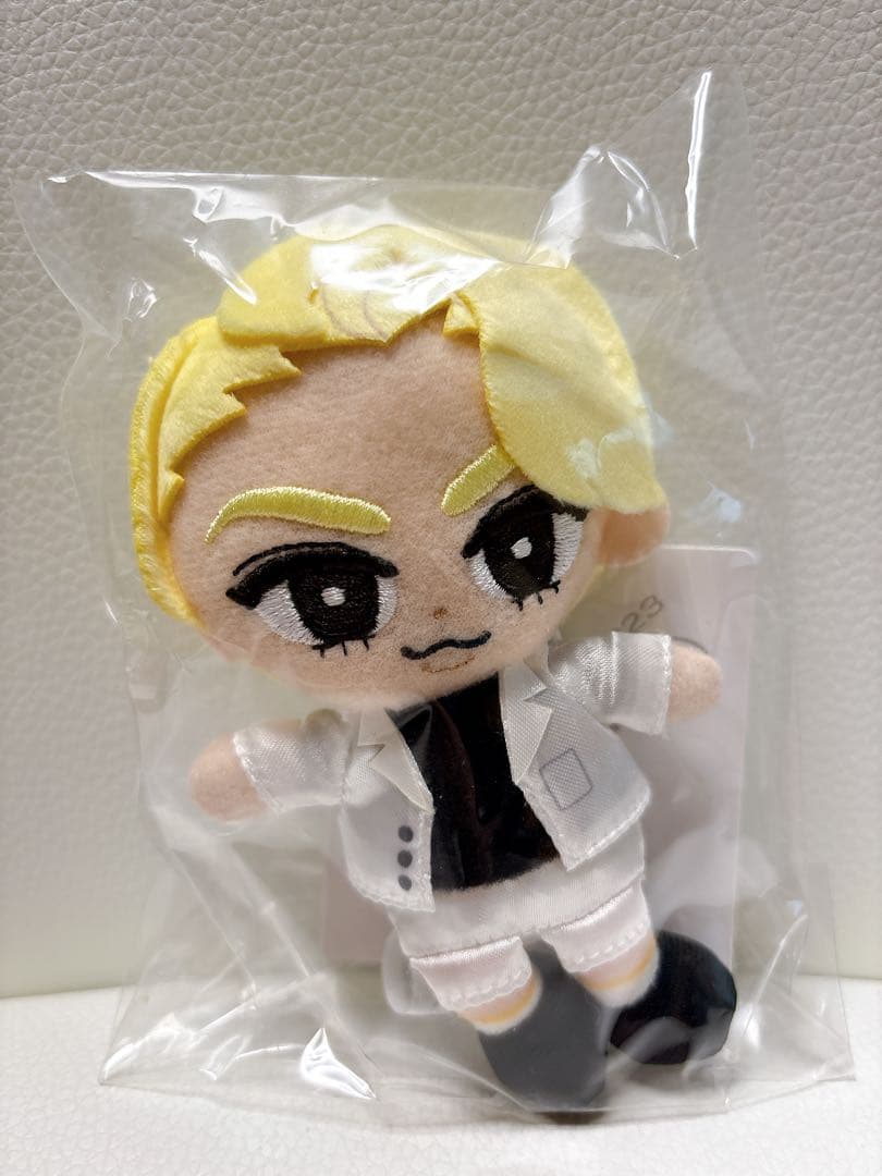 【新品未開封品】Manぬいぐるみ・すのチルセット 9種